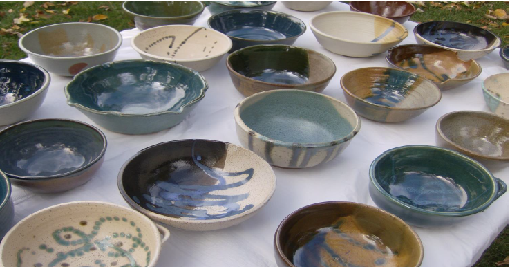 Empty Bowls