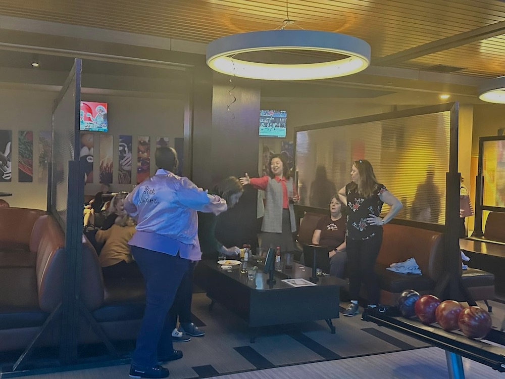 VWAA Prince William Chapter Bowing Event