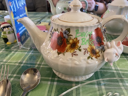 Prince William Chapter High Tea