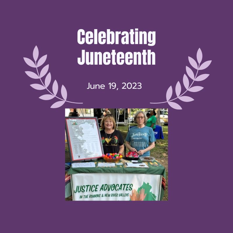 Celebrating Juneteenth